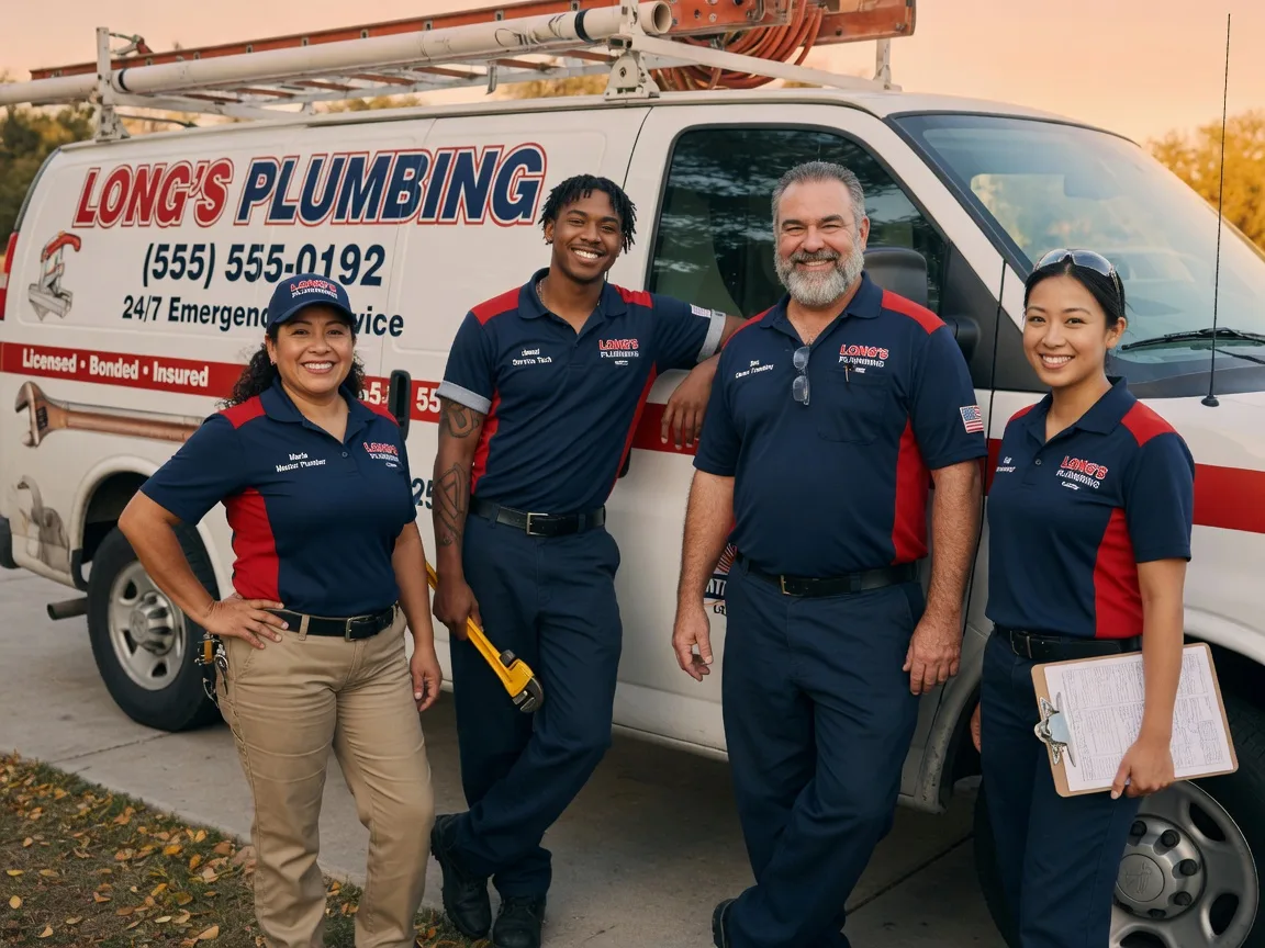 Leak Detection company in Ozawkie, KS